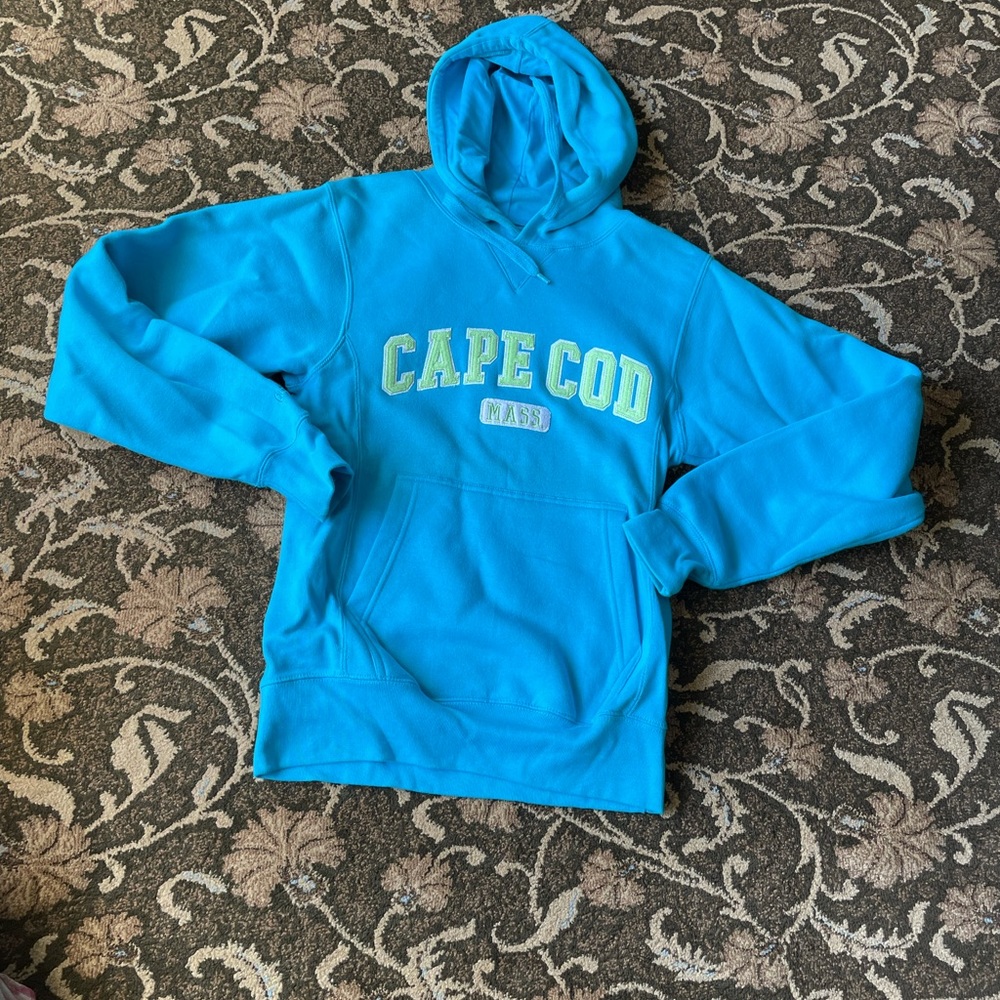 Cape cod hoodie